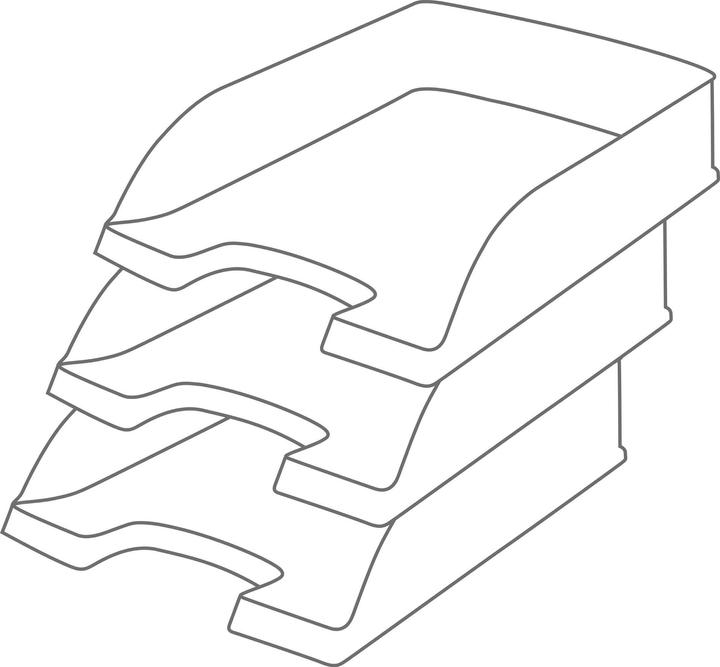 Actual product image Leitz RECYCLE - Biefkorb (A4+)
