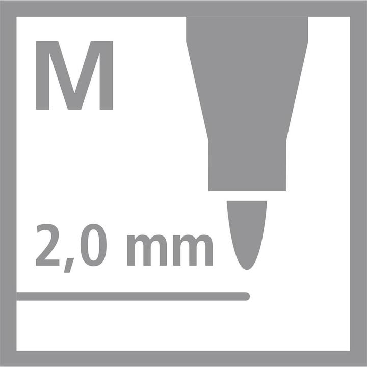 Actual product image STABILO Trio thick (300x)