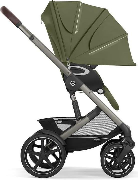 Produktbild Cybex Talos S Lux Kinderwagen inkl. Babywanne und Cloud G - Kollektion 2026 /4in1 Set (0 Monate - 4 Jahre)