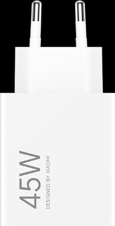 Image du produit Xiaomi Charger 45W Turbo Charging Power Adapter (Type-A) (45 W)
