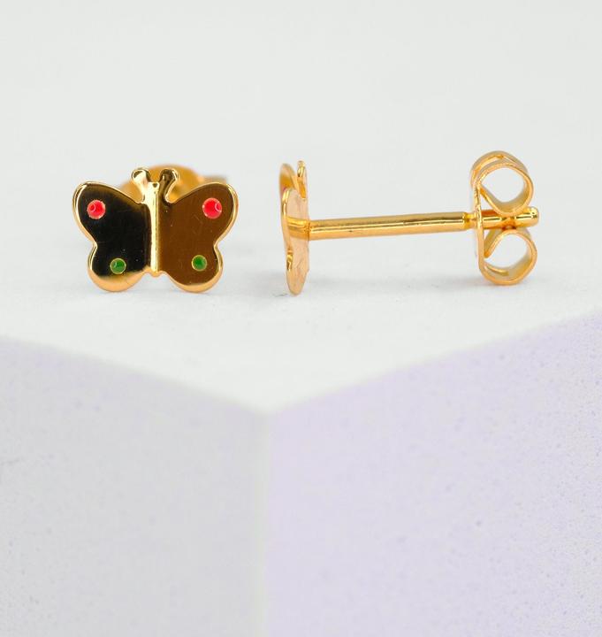 Image du produit Muau Papillon (Or jaune 750/18K)