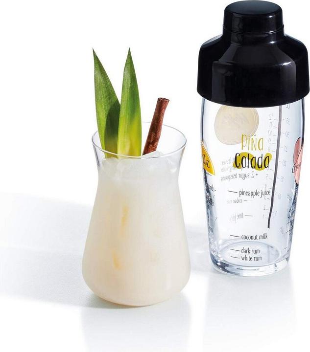 Luminarc Cocktailshaker Glas 580ml (Cocktail Shaker)