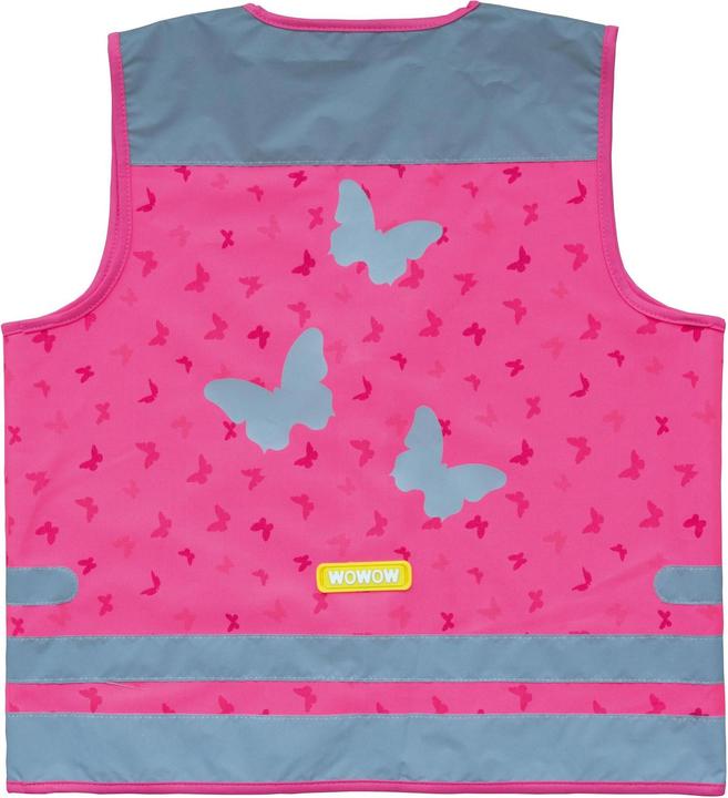 Immagine prodotto Wowow Gilet di sicurezza rosa (S)