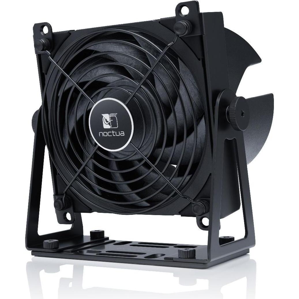 Thumbnail - Noctua NV-FS1, Ventilator, Schwarz