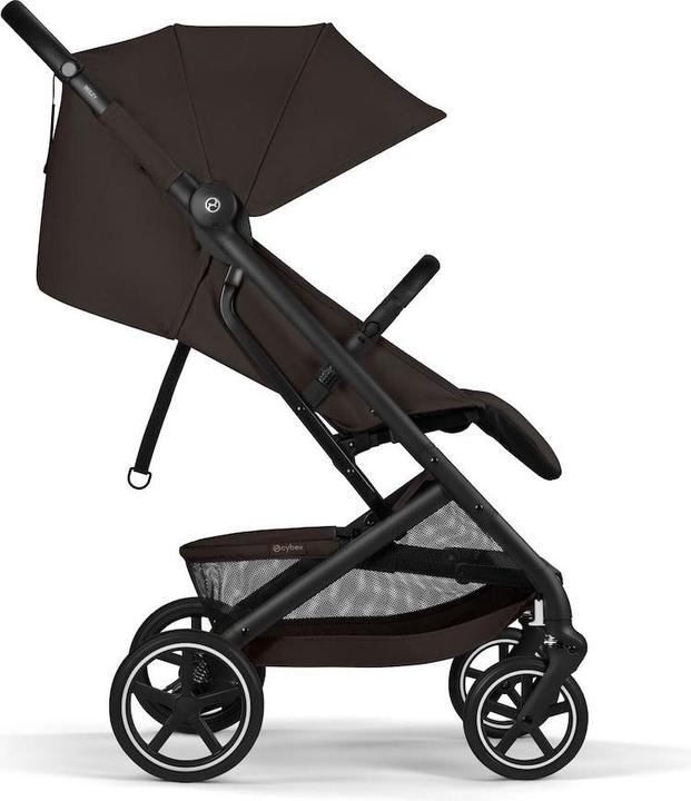 Produktbild Cybex BEEZY BLK Chocolate Brown | brown (0.50 - 4 Jahre)