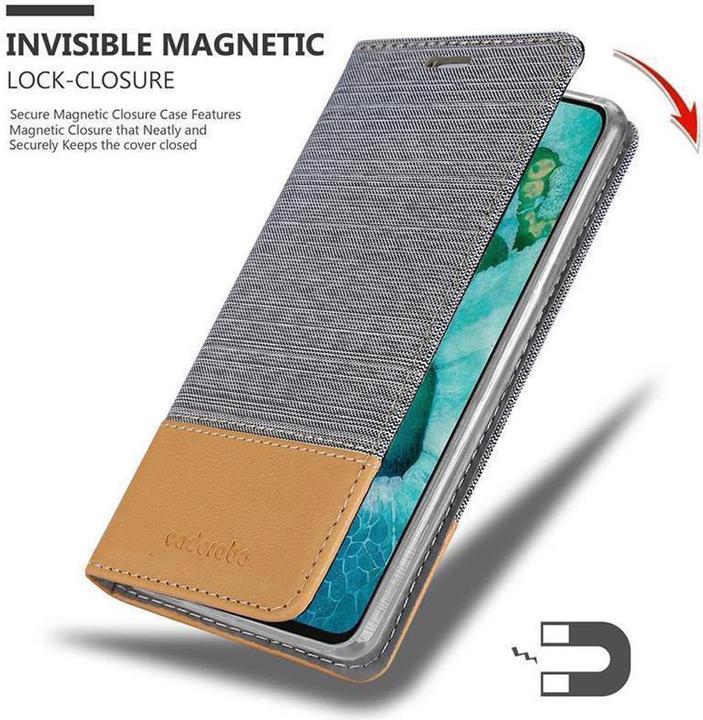 Immagine prodotto Cadorabo Jeans Optik (Honor View 30 Pro)