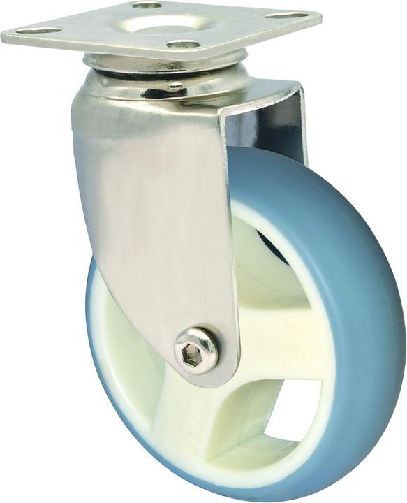 Actual product image Wagner System Swivel and fixed castors