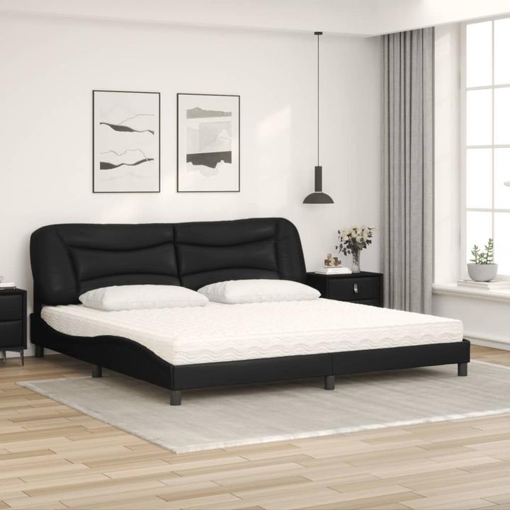 Image du produit vidaXL Bett (200 x 200 cm)