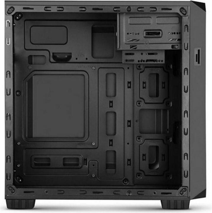 Produktbild Nox Xtreme Coolbay MX2 Mini Tower (mATX)
