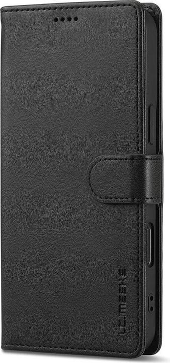 Produktbild LC.Imeeke iPhone 16 Pro - Leder Etui Hülle (Apple iPhone 16 Pro)