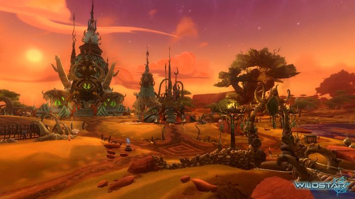 Image du produit NCSoft Wildstar (PC, DE)