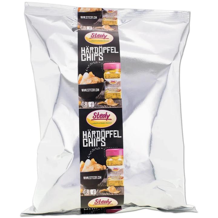 Actual product image Stedy Härdöpfel spice crisps (70 g)