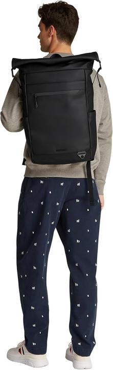 Actual product image Tommy Hilfiger Authentic Original Seasonal Rolltop Backpack
