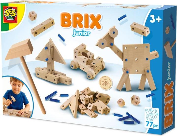 Ses Brix junior - Konstruktionsset