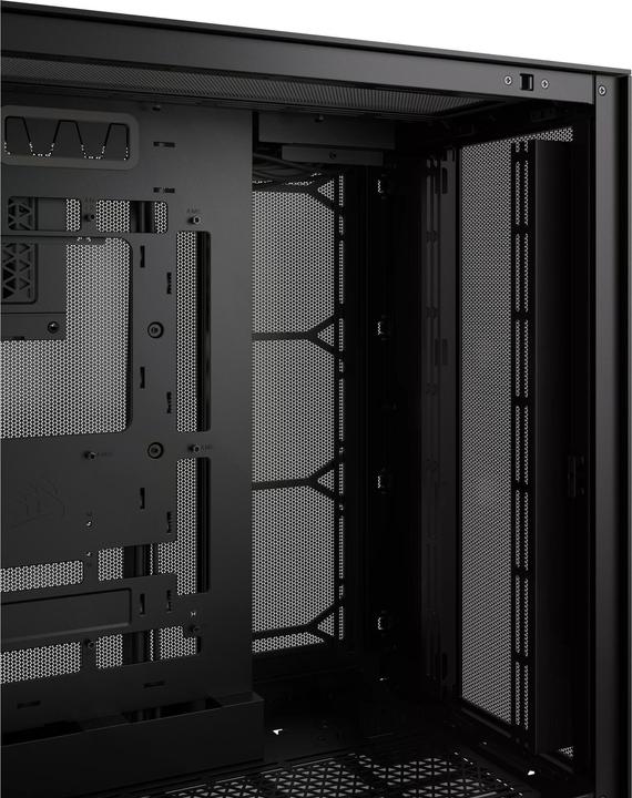 Image du produit Corsair 6500D Débit d'air (Mini-ITX, ATX, mATX)