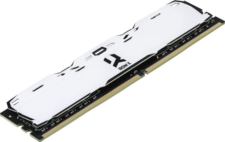 Actual product image Goodram Memory IRDM X, DDR4, 16 GB, 3200 MHz, CL16 (IR-XW3200D464L16SA (2 x 8GB, 3200 MHz, DDR4-RAM, DIMM)