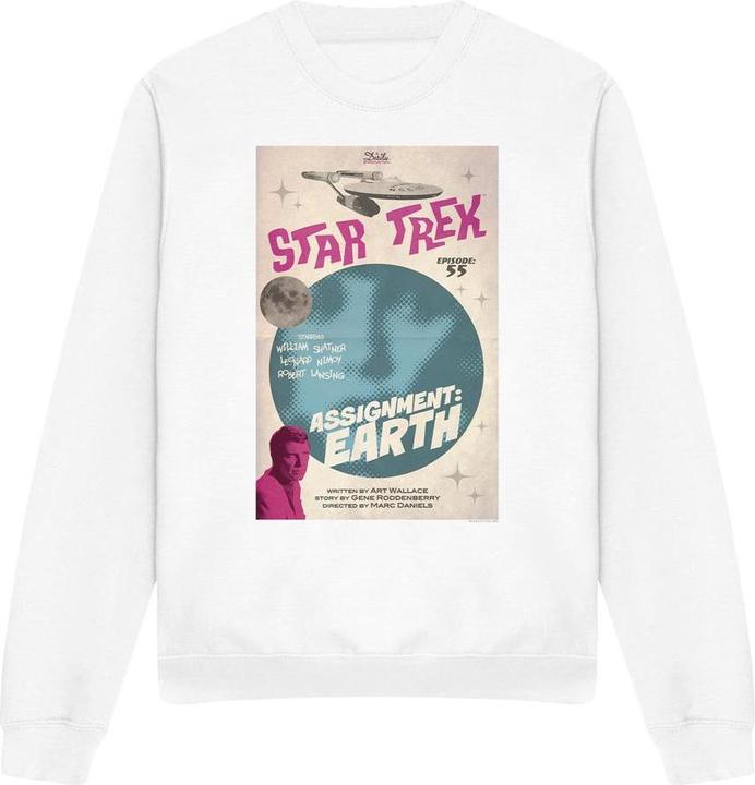 Image du produit - Sweat THE ORIGINAL SERIES EPISODE - Adulte (XXL)