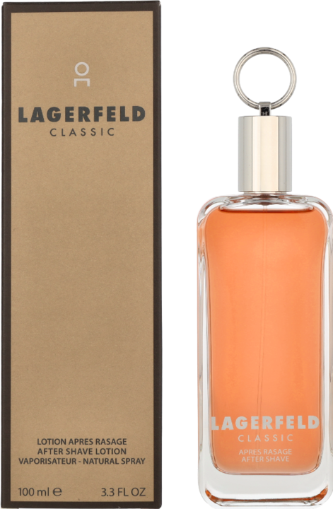 Produktbild Karl Lagerfeld Classic (Lotion, 100 ml)