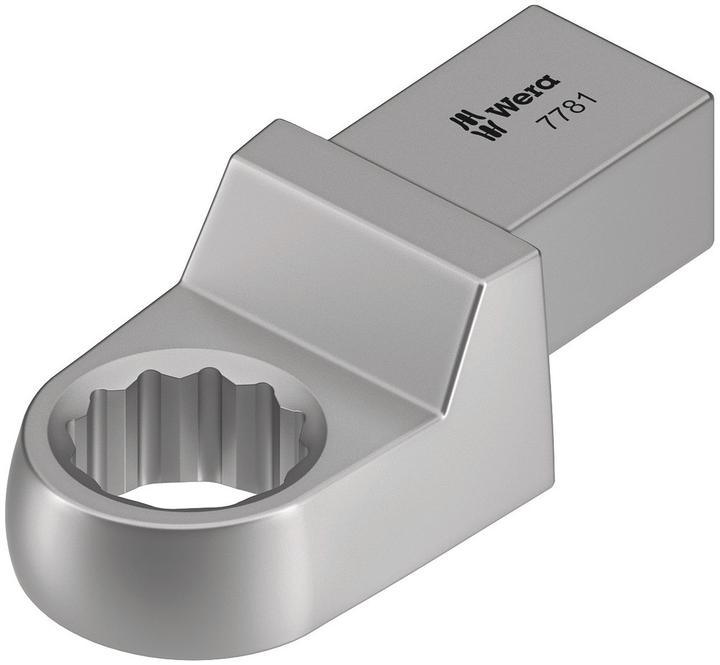 Actual product image Wera 7781 14x18mm Ring 21mm (1/2")