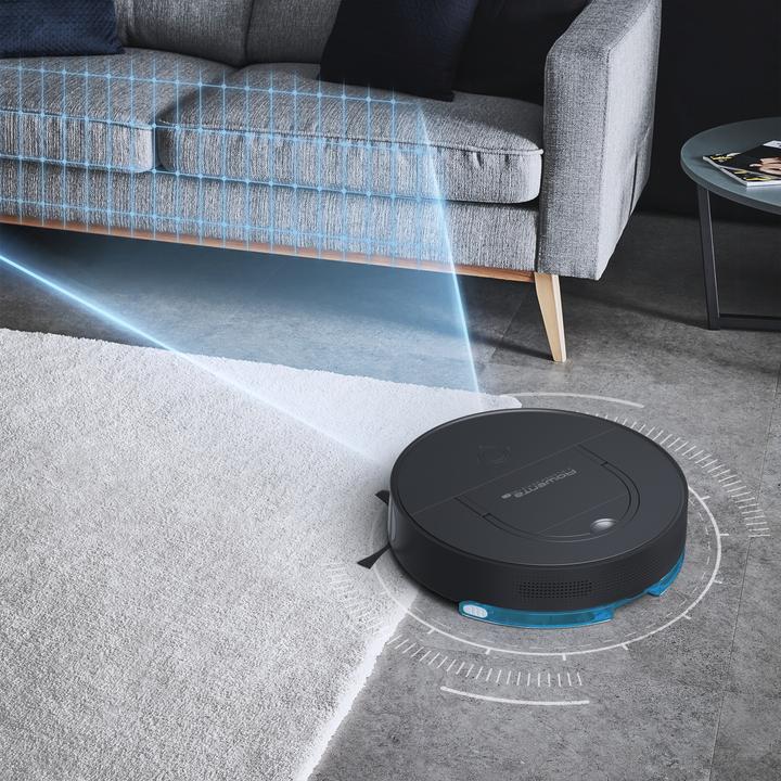 Image du produit Rowenta RR9065WH X-Plorer série 130 AI noir (Tampons d'essuyage (rotatifs))