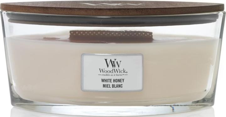 Image du produit WoodWick White Honey (453 g)