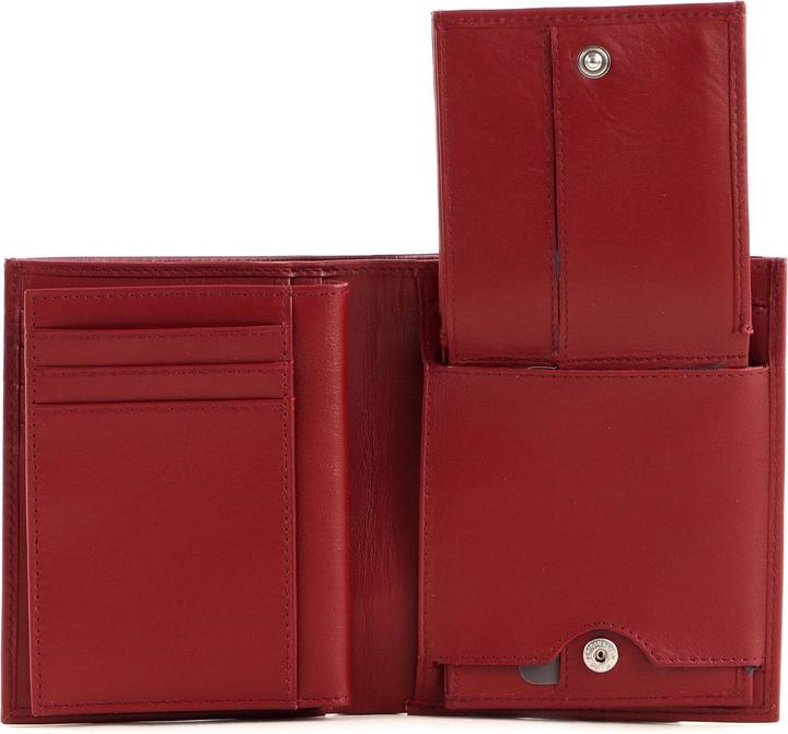 Actual product image Voi Soft Rick leather wallet 10 cm