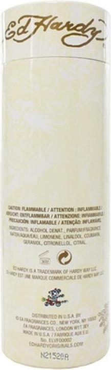 Actual product image Ed Hardy Love & Luck (Eau de parfum, 100 ml)