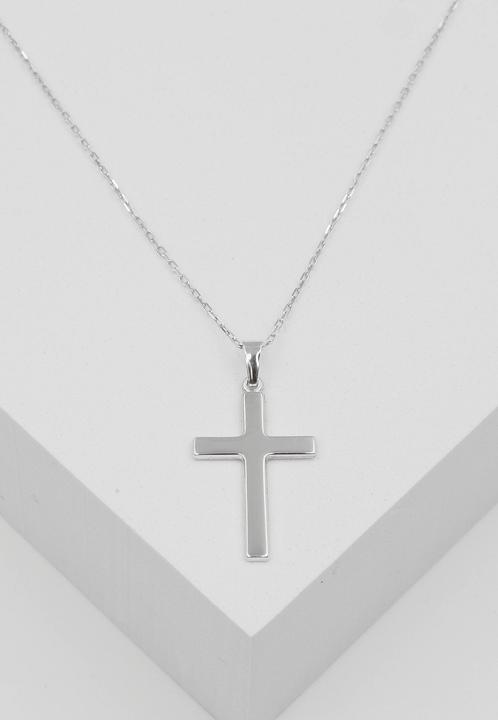 Immagine prodotto Muau Croce (Oro e argento)