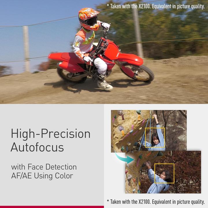 Immagine prodotto Panasonic HC-X1200E schwarz (8.29 Mpx, 24x)