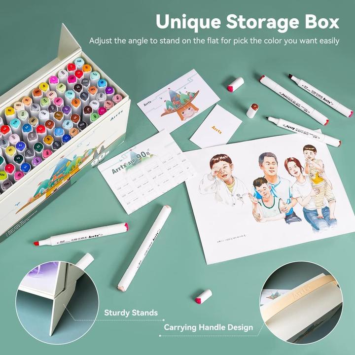 Produktbild Arrtx ALP-Serie (90x)