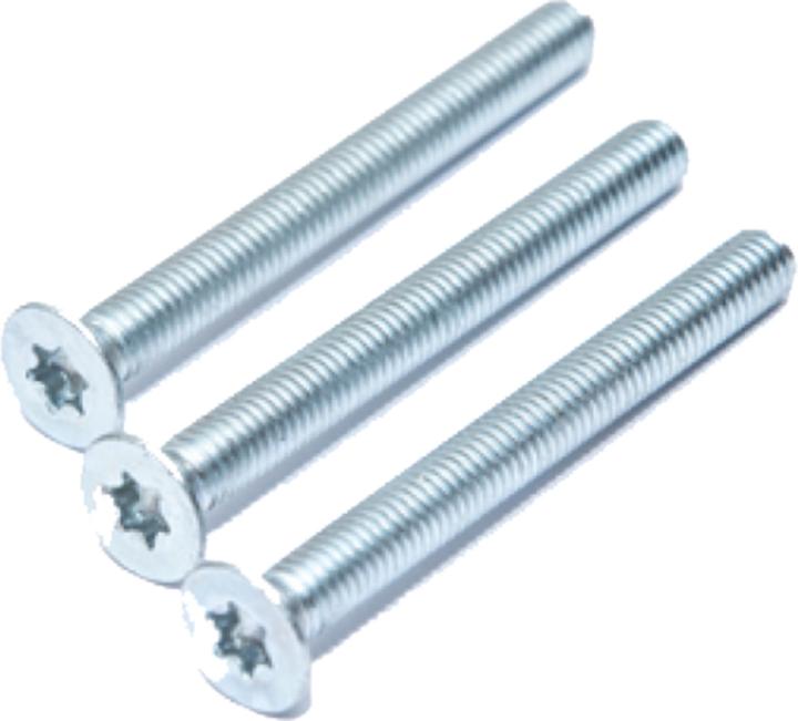 Actual product image Glutz Befestigungsset M6 TS92-96 (Door handle)