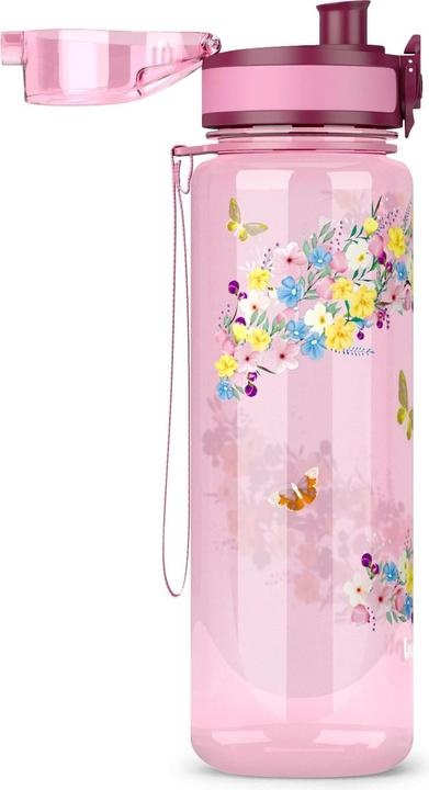 Produktbild Bumpli Trinkflasche Blumen 500 ml (0.50 l)