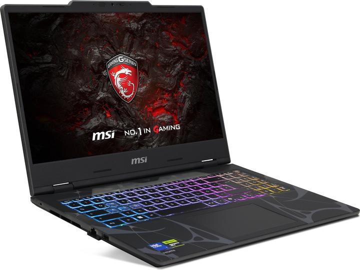 Actual product image MSI Cyborg 15 RTX 5050 (15.60", 512 GB, 16 GB, DE, Intel Core 7 240H)