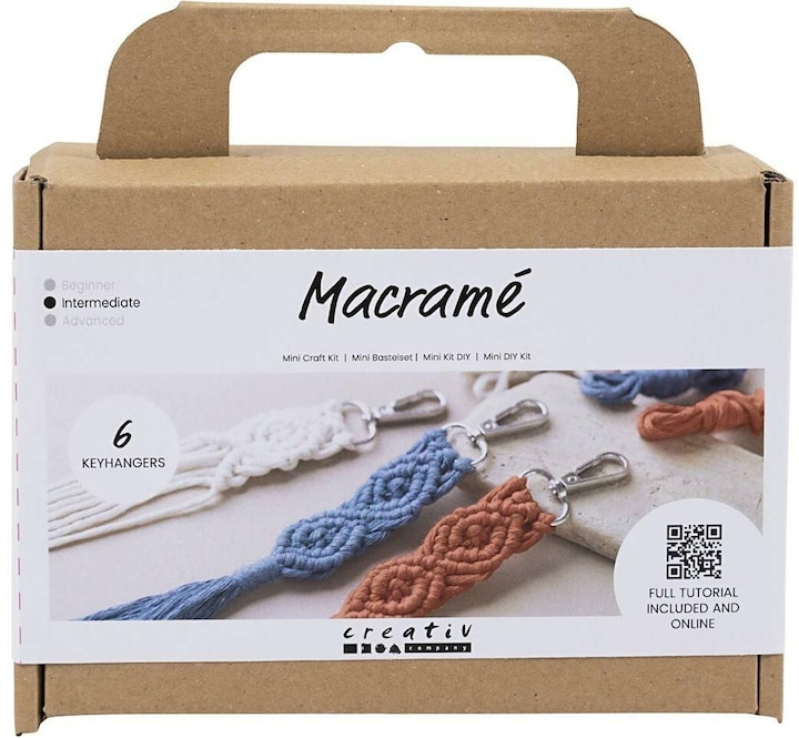 Image du produit Creativ Company Mini macramé