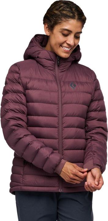 Actual product image Black Diamond W Access Down Hoody, Isolierjacke (mit Kapuze) (XS)