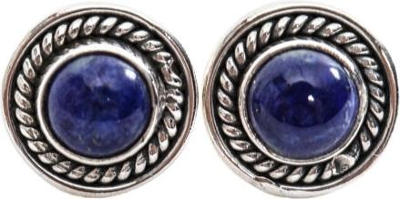 Produktbild Cachet Silberohrstecker (Lapis Lazuli, 925 Silber)