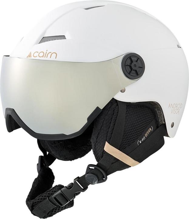 Casque de ski