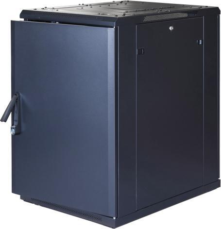 Produktbild Toten G9, 19" floor cabinet, 18U, 600x (18 HE, 19 Zoll Rack)