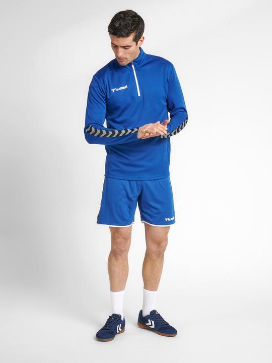 Produktbild hummel Authentic Half Zip Sweatshirt (S)