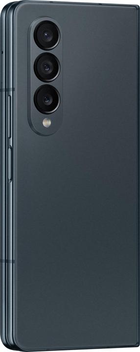 Actual product image Samsung Galaxy Z Fold4 (256 GB, Grey green, 7.60", SIM + eSIM, 5G)