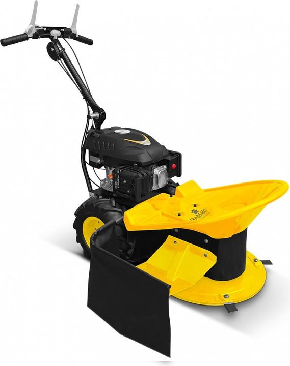 Actual product image Markmüller BAMATO - Hochgrasschneider / Kreiselmäher GS-170 mit RATO Motor (Petrol)