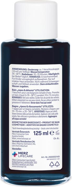 Actual product image Tetesept 200000149 (125 ml)