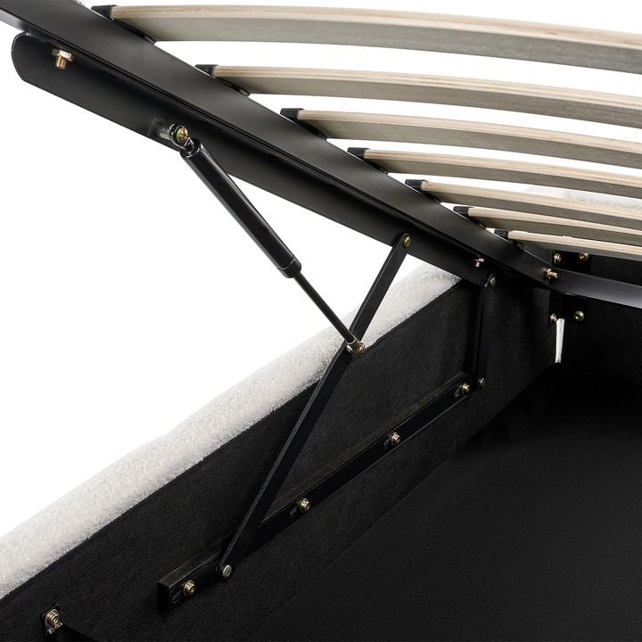 Actual product image Beliani Genas (160 x 200 cm)