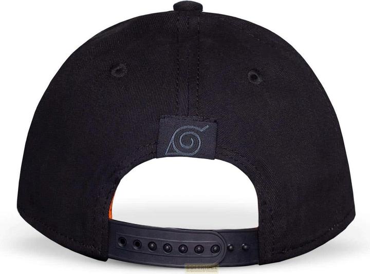Produktbild Difuzed Naruto Shippuden - Baseball Cap: Face (One Size)