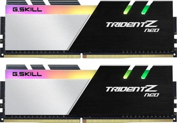 Produktbild G.Skill Trident Z Neo (2 x 8GB, 3600 MHz, DDR4-RAM, DIMM)