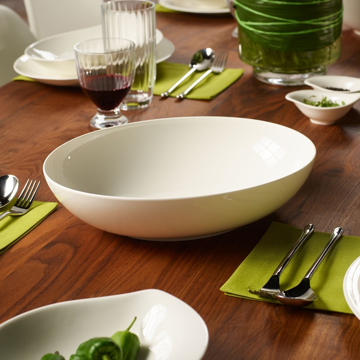 Produktbild Villeroy & Boch Servierschüssel oval New Cottage Basic