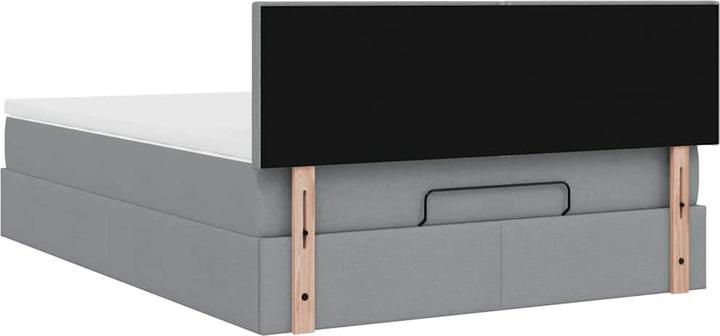 Image du produit vidaXL Ottoman-Bett (140 x 200 cm)
