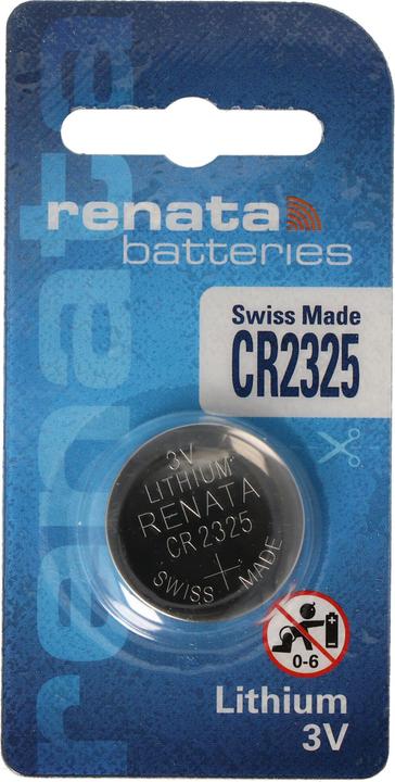 Immagine prodotto AccuCell Batterie BR2325, IEC BR2325 5er Set (5 pz., CR2325, 190 mAh)