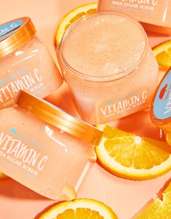 Produktbild Tree Hut Vitamin C