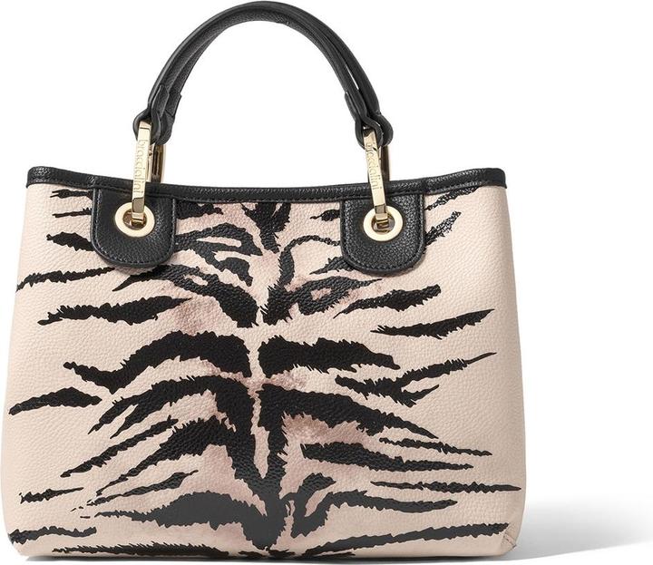 Produktbild Braccialini Handtasche Damen - Modell Zefira Chic - Textil & Polyester - 28.0 X 21.5 X 13.0 Cm